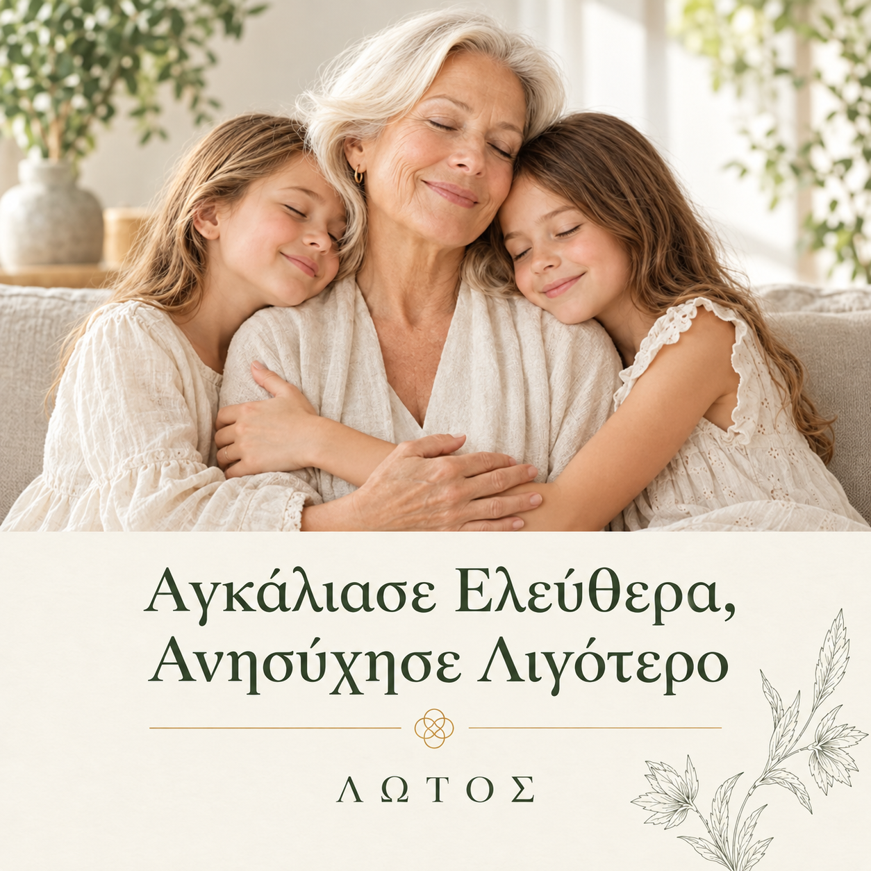 ΛΩΤΟΣ Σαπούνι Λωτού
