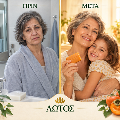 ΛΩΤΟΣ Σαπούνι Λωτού