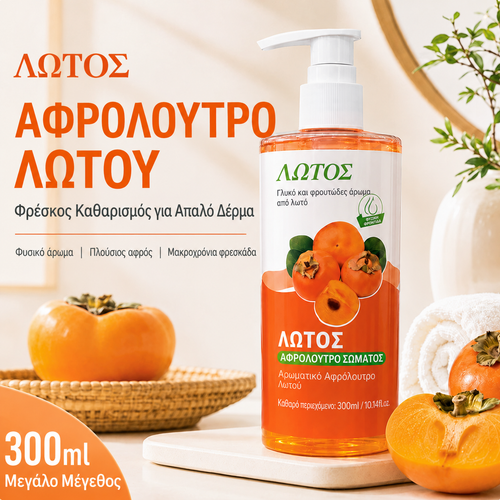 ΛΩΤΟΣ Αφρόλουτρο